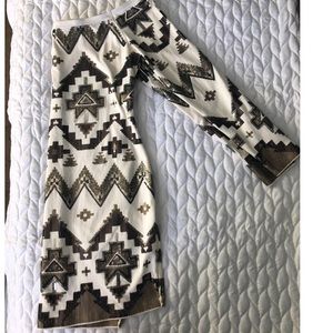 Aztec sequin dress